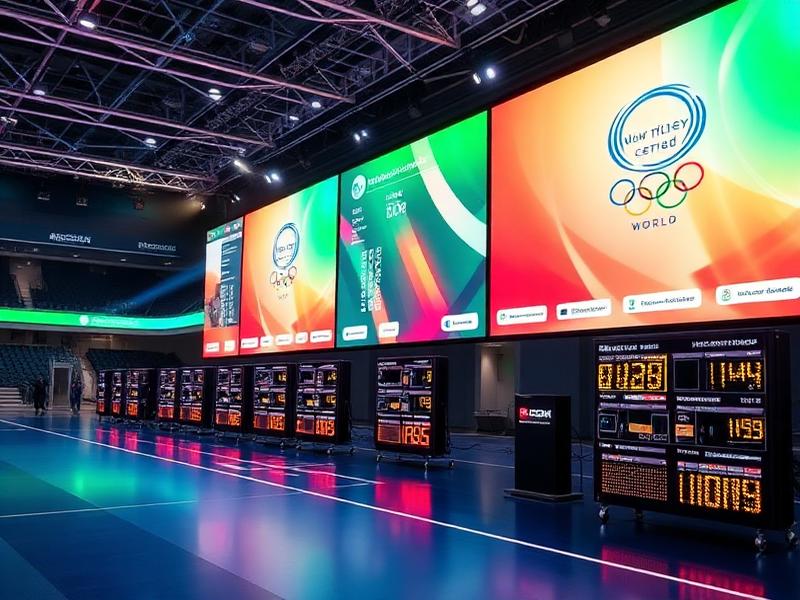 Certification World Athletics