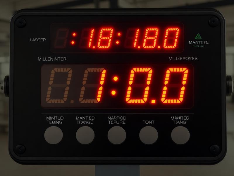 Chronométrage Précision