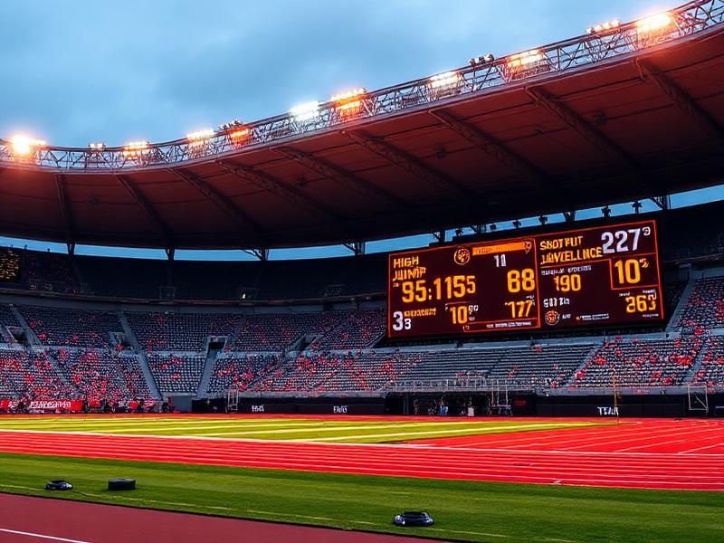 Concours Hauteur/Distance