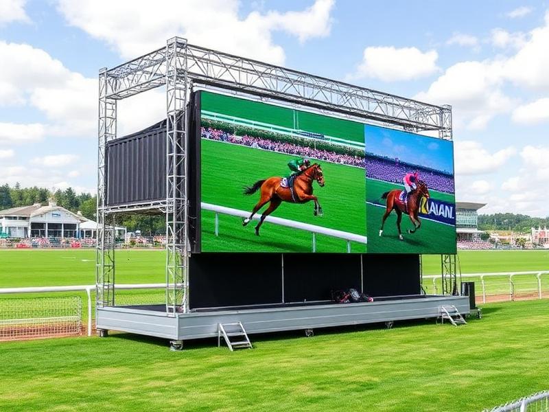 Mobile Racing Solutions